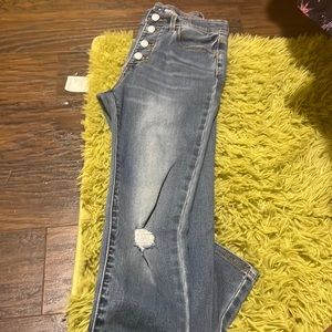 Girls Jeans